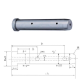 脱料板导柱KGP